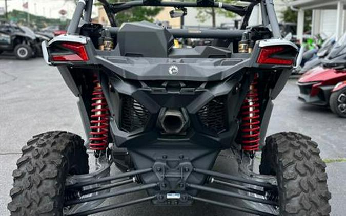 2024 Can-Am Maverick X3 DS Turbo