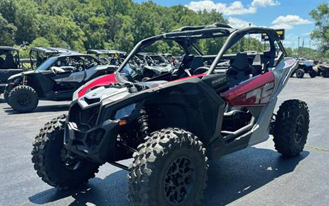 2024 Can-Am Maverick X3 DS Turbo