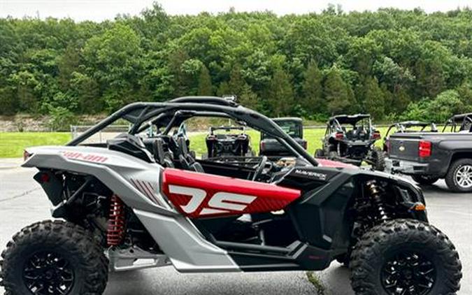 2024 Can-Am Maverick X3 DS Turbo