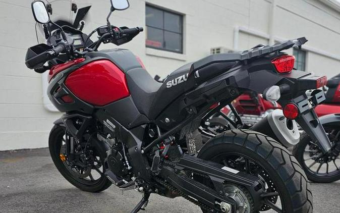 2019 Suzuki V-Strom 1000