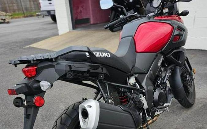 2019 Suzuki V-Strom 1000