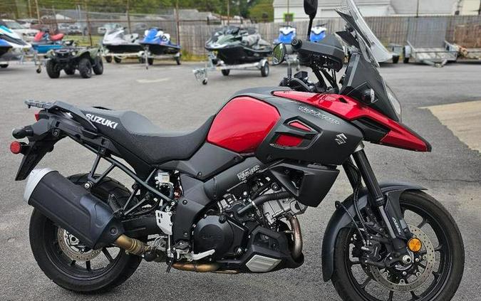 2019 Suzuki V-Strom 1000