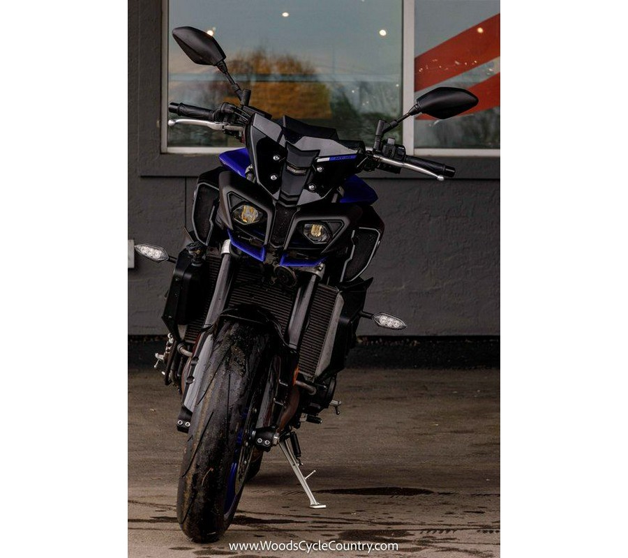 2018 Yamaha MT-10