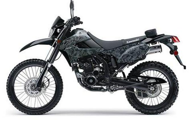 2020 Kawasaki KLX 250 Camo