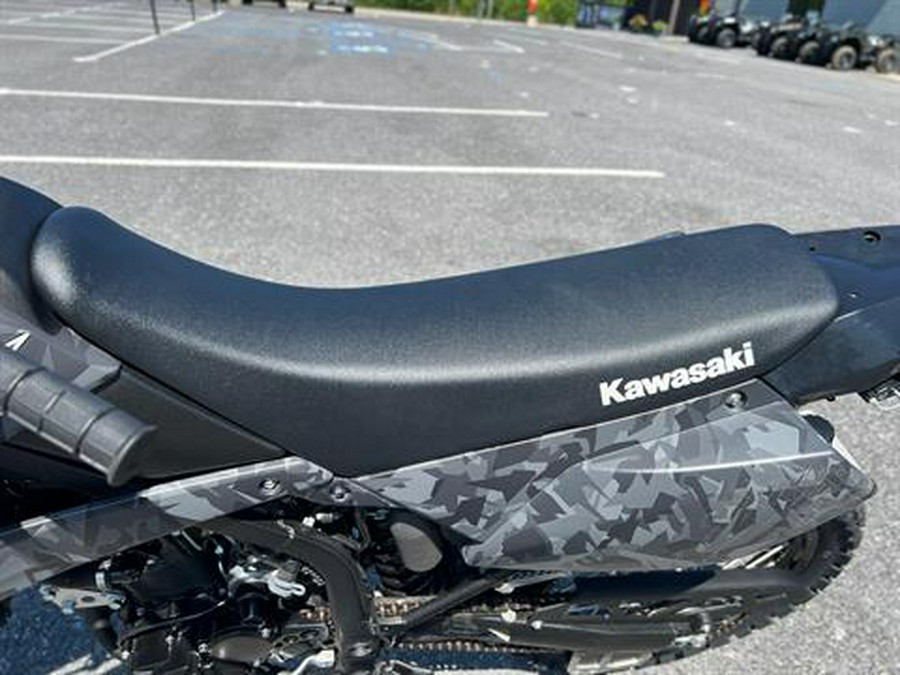 2020 Kawasaki KLX 250 Camo