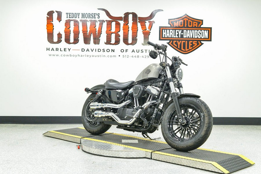 2016 Harley-Davidson® XL1200X - Sportster® Forty-Eight®