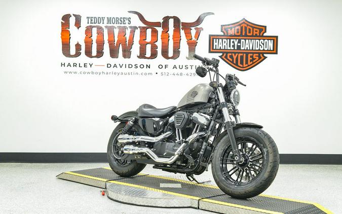 2016 Harley-Davidson® XL1200X - Sportster® Forty-Eight®