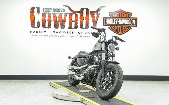 2016 Harley-Davidson® XL1200X - Sportster® Forty-Eight®