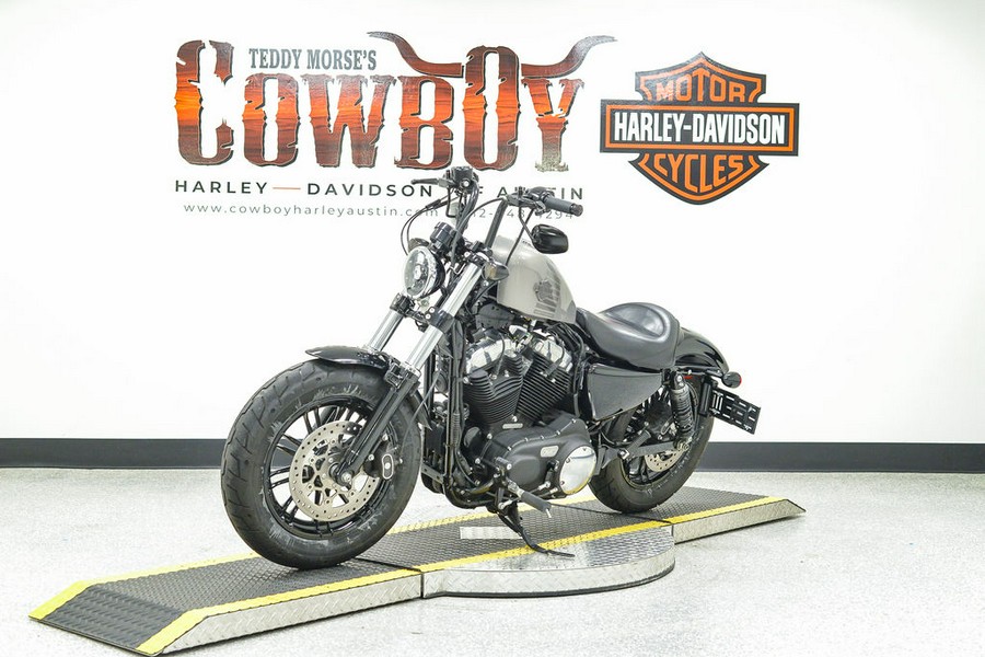 2016 Harley-Davidson® XL1200X - Sportster® Forty-Eight®