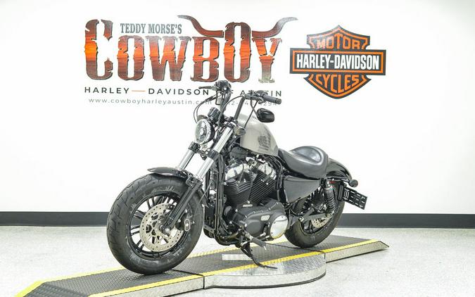 2016 Harley-Davidson® XL1200X - Sportster® Forty-Eight®