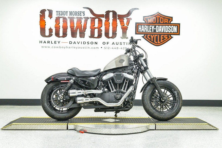 2016 Harley-Davidson® XL1200X - Sportster® Forty-Eight®