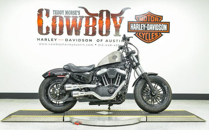 2016 Harley-Davidson® XL1200X - Sportster® Forty-Eight®