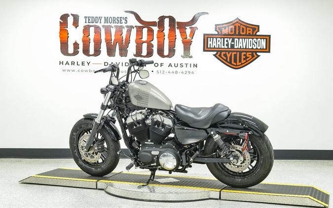 2016 Harley-Davidson® XL1200X - Sportster® Forty-Eight®