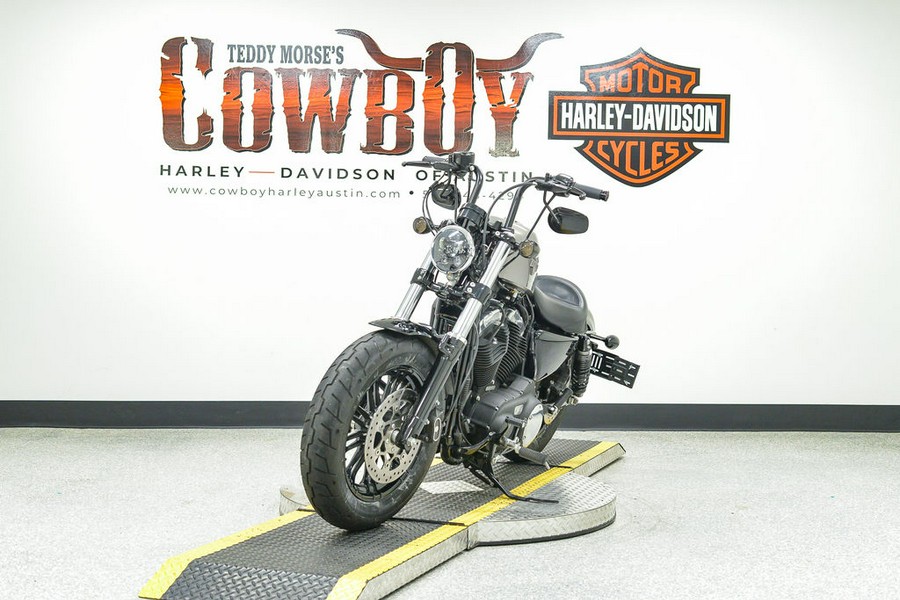 2016 Harley-Davidson® XL1200X - Sportster® Forty-Eight®