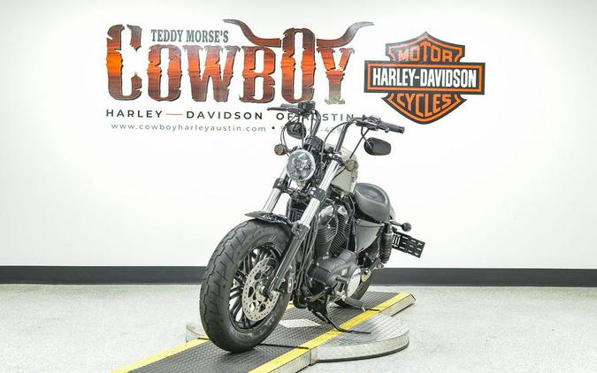 2016 Harley-Davidson® XL1200X - Sportster® Forty-Eight®