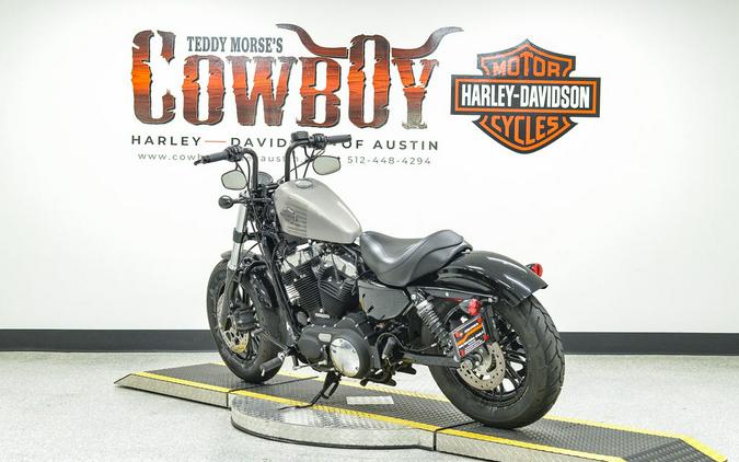 2016 Harley-Davidson® XL1200X - Sportster® Forty-Eight®