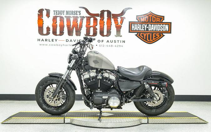 2016 Harley-Davidson® XL1200X - Sportster® Forty-Eight®