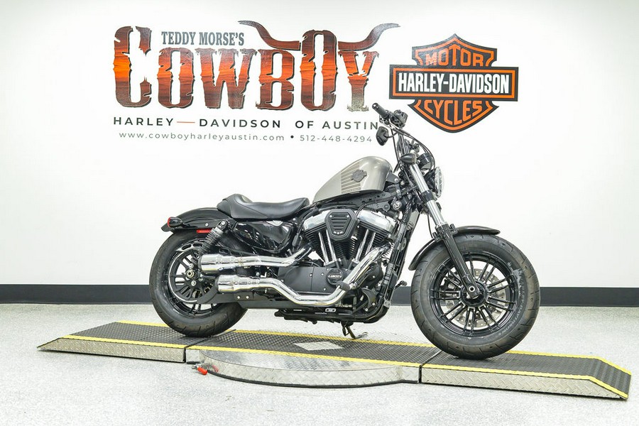 2016 Harley-Davidson® XL1200X - Sportster® Forty-Eight®