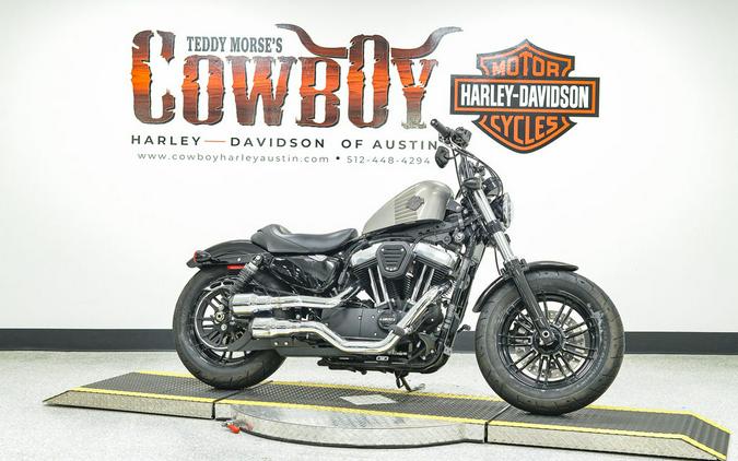 2016 Harley-Davidson® XL1200X - Sportster® Forty-Eight®