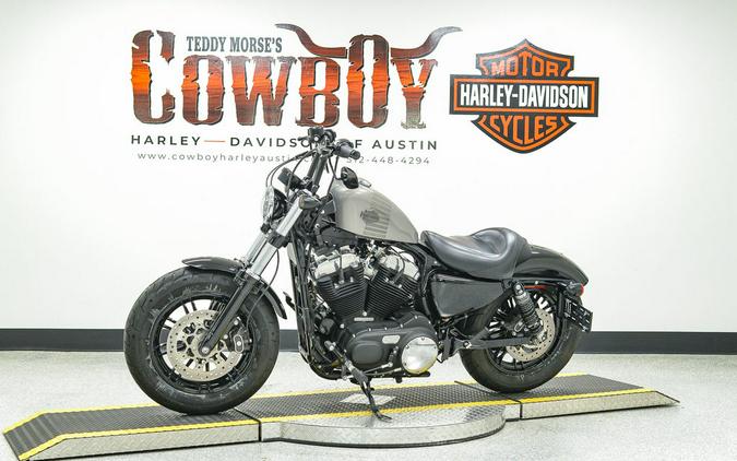 2016 Harley-Davidson® XL1200X - Sportster® Forty-Eight®