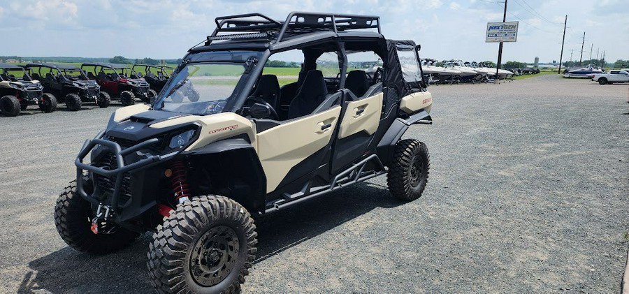 2024 Can-Am COMMANDER MAX XT-P 1000R