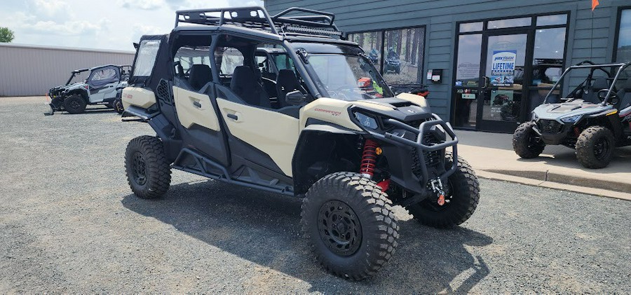 2024 Can-Am COMMANDER MAX XT-P 1000R