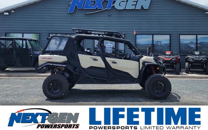 2024 Can-Am Commander MAX XT-P 1000R