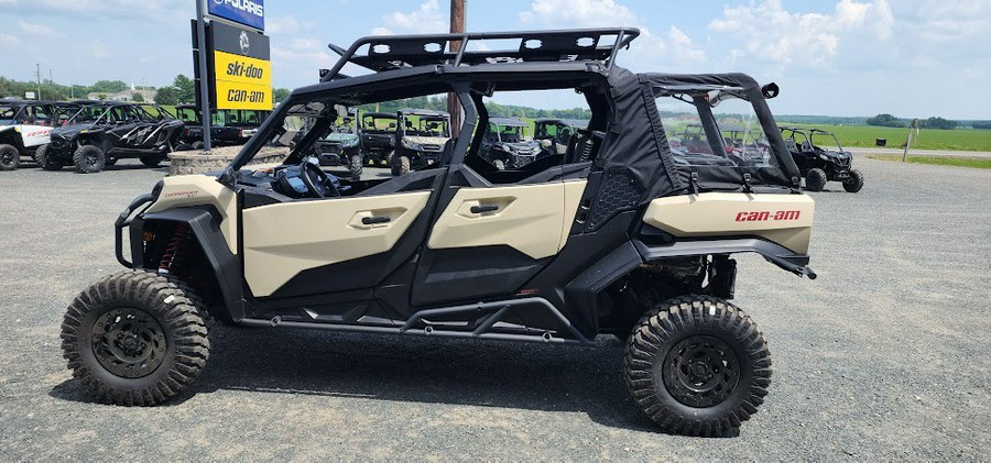 2024 Can-Am COMMANDER MAX XT-P 1000R