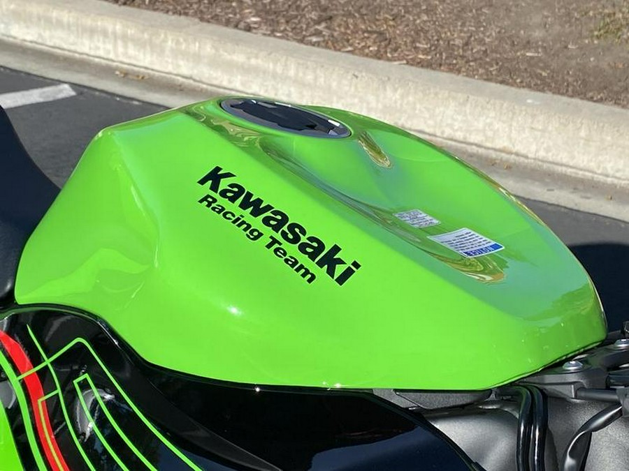 2024 Kawasaki Ninja® ZX™-6R ABS KRT Edition