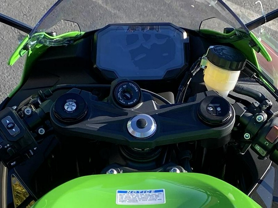 2024 Kawasaki Ninja® ZX™-6R ABS KRT Edition