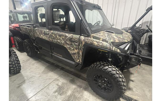 2024 Polaris Industries Ranger Crew XD 1500 Northstar Ultimate