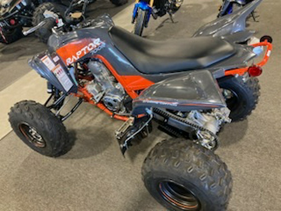 2024 Yamaha Raptor 700R