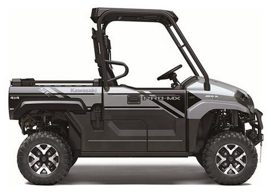 2024 Kawasaki MULE PRO-MX SE