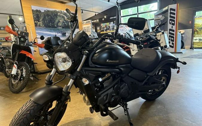 2025 Kawasaki Vulcan S