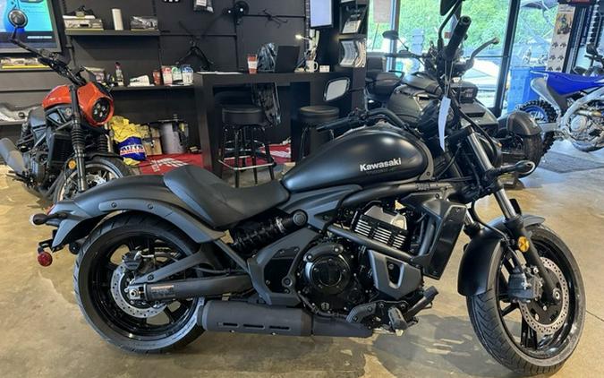 2025 Kawasaki Vulcan S