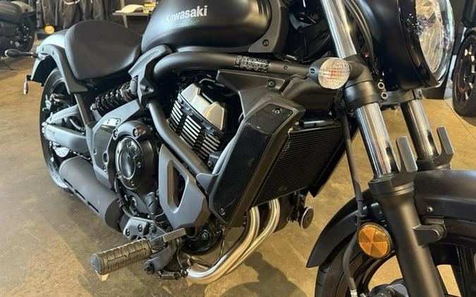 2025 Kawasaki Vulcan S
