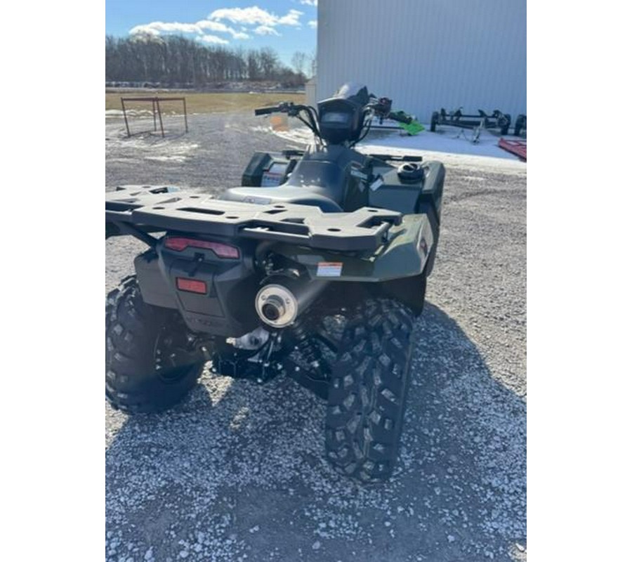 2025 Suzuki KingQuad 750AXi Power Steering