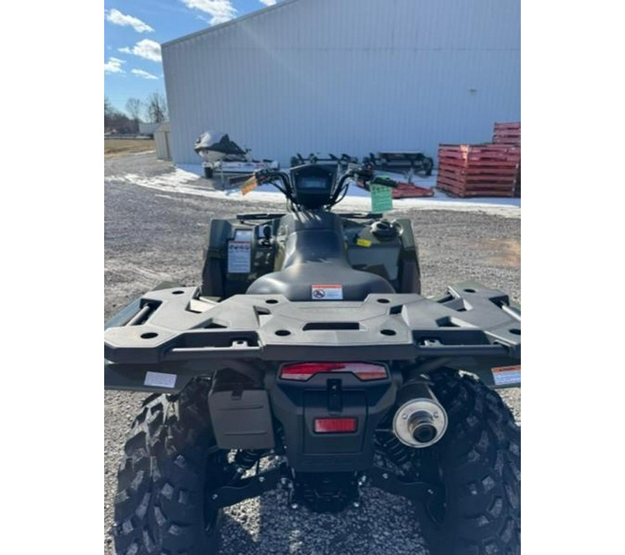 2025 Suzuki KingQuad 750AXi Power Steering