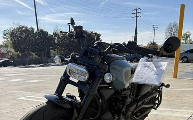 2024 Harley-Davidson® RH1250S - Sportster® S