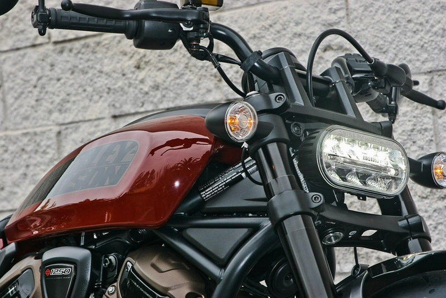 2024 Harley-Davidson® RH1250S - Sportster® S