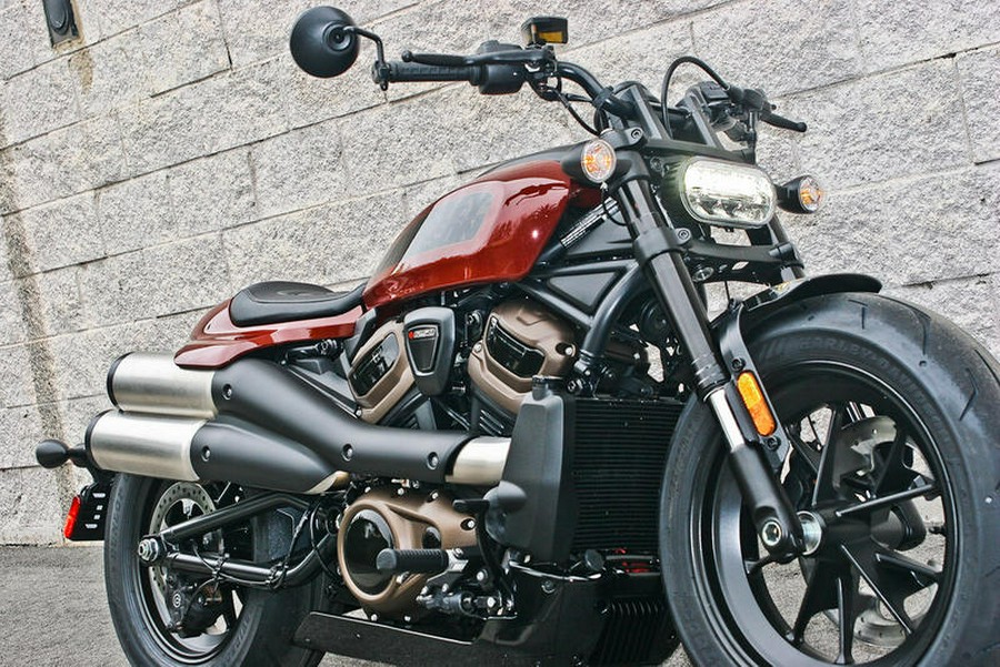 2024 Harley-Davidson® RH1250S - Sportster® S