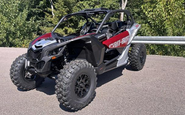 2025 Can-Am Maverick X3 DS TURBO
