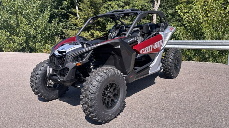 2025 Can-Am Maverick X3 DS TURBO