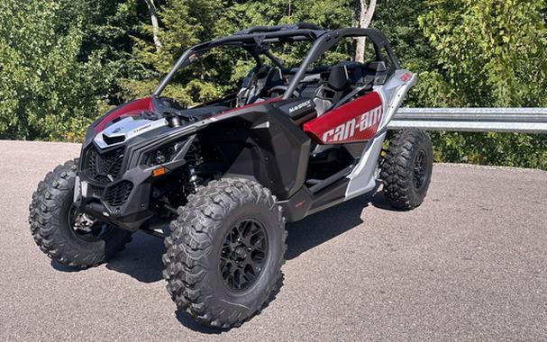 2025 Can-Am Maverick X3 DS TURBO