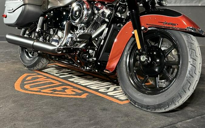 New 2025 Harley-Davidson Heritage Classic Motorcycle For Sale In Huntington, WV