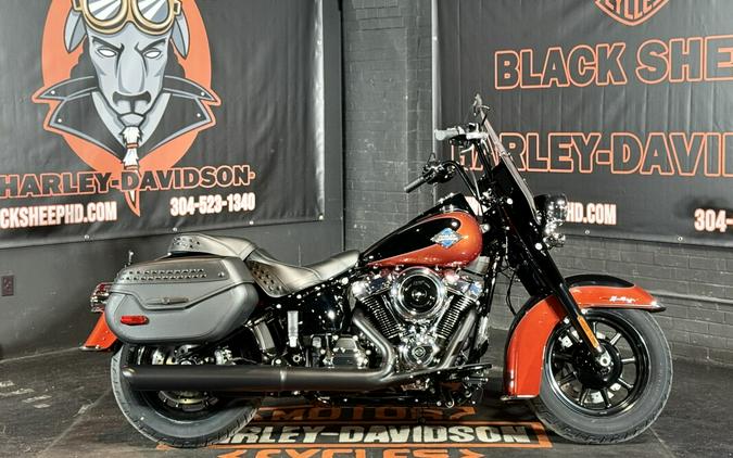 New 2025 Harley-Davidson Heritage Classic Motorcycle For Sale In Huntington, WV