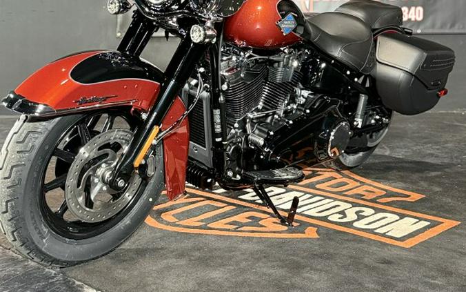 New 2025 Harley-Davidson Heritage Classic Motorcycle For Sale In Huntington, WV