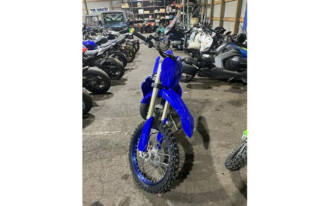 2026 Yamaha YZ125X