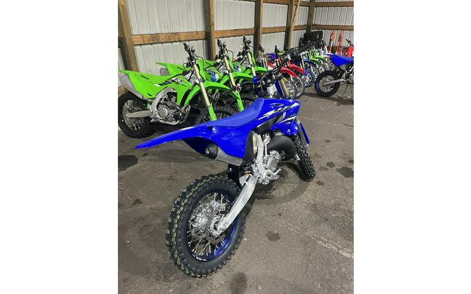 2026 Yamaha YZ125X