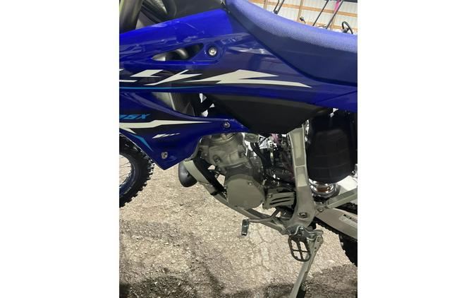 2026 Yamaha YZ125X